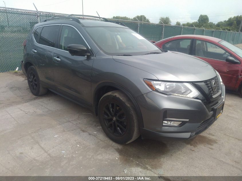 2018 NISSAN ROGUE SV - 5N1AT2MV0JC734047