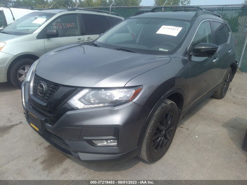 2018 NISSAN ROGUE SV - 5N1AT2MV0JC734047