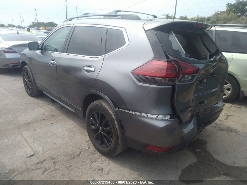 2018 NISSAN ROGUE SV - 5N1AT2MV0JC734047