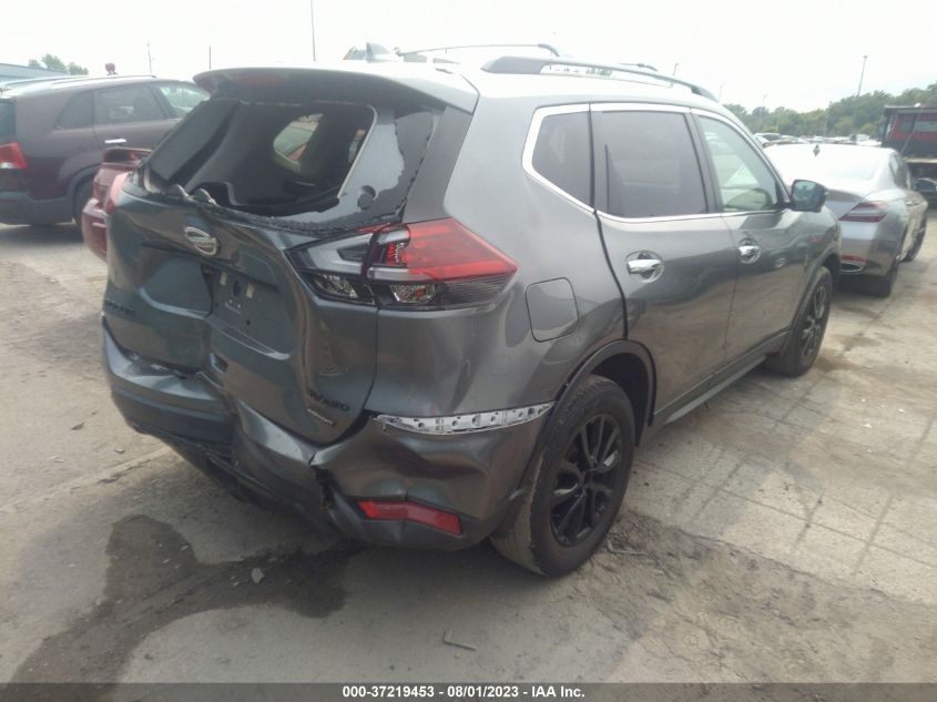 2018 NISSAN ROGUE SV - 5N1AT2MV0JC734047