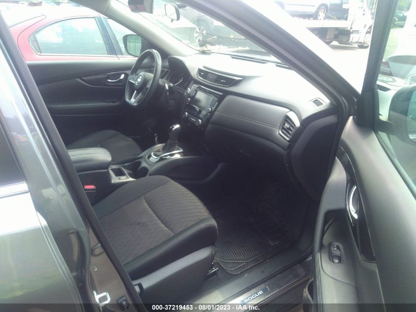 2018 NISSAN ROGUE SV - 5N1AT2MV0JC734047