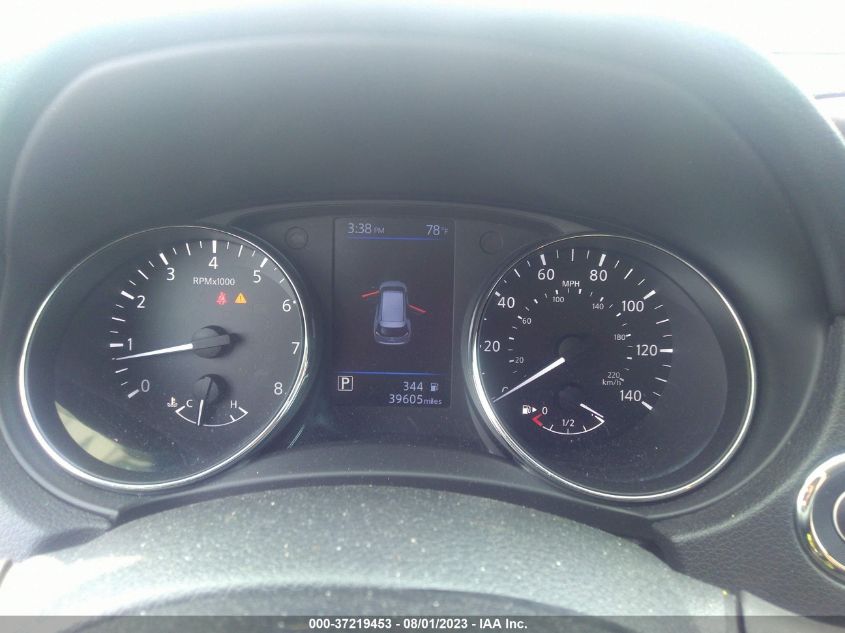 2018 NISSAN ROGUE SV - 5N1AT2MV0JC734047