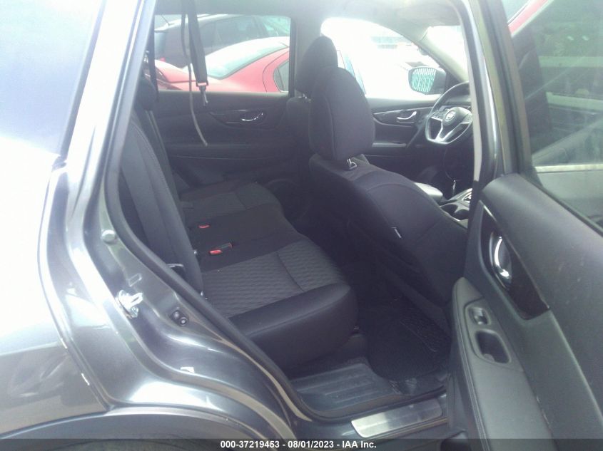 2018 NISSAN ROGUE SV - 5N1AT2MV0JC734047