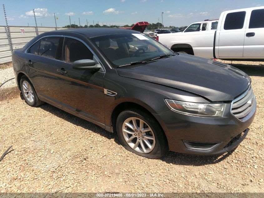 2015 FORD TAURUS SE - 1FAHP2D80FG109073