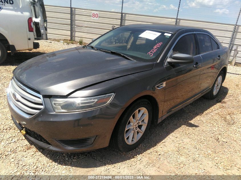 2015 FORD TAURUS SE - 1FAHP2D80FG109073