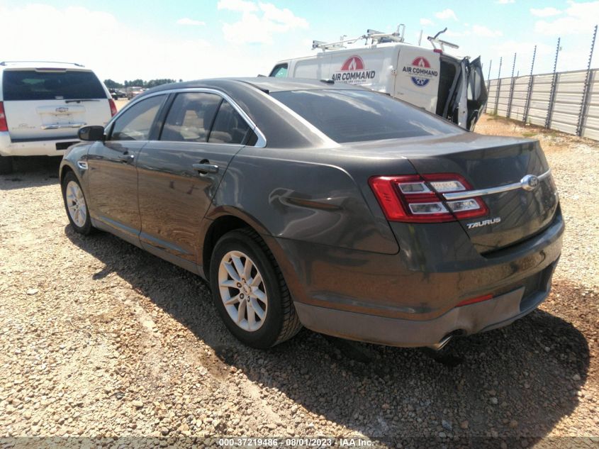 2015 FORD TAURUS SE - 1FAHP2D80FG109073