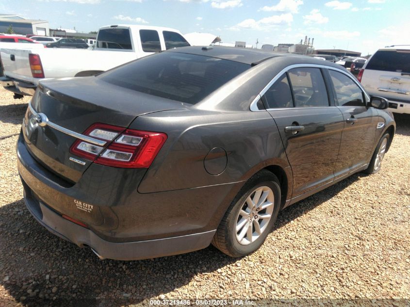 2015 FORD TAURUS SE - 1FAHP2D80FG109073