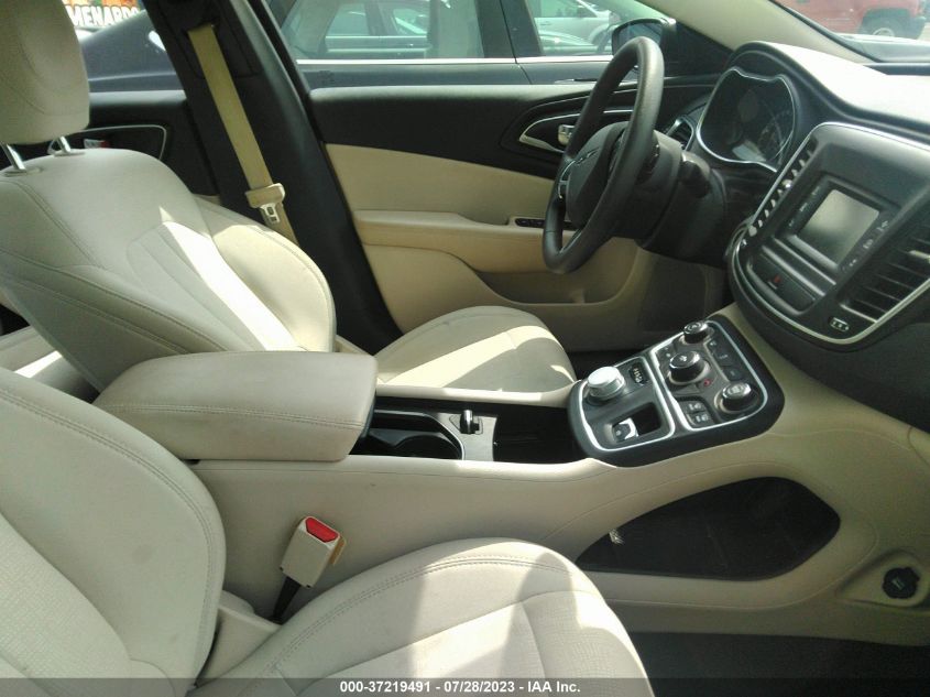 2016 CHRYSLER 200 LIMITED - 1C3CCCAB3GN181425