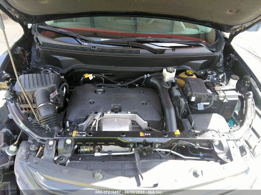 2020 CHEVROLET EQUINOX LT - 3GNAXLEXXLL316026