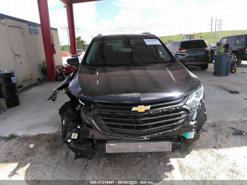 2020 CHEVROLET EQUINOX LT - 3GNAXLEXXLL316026