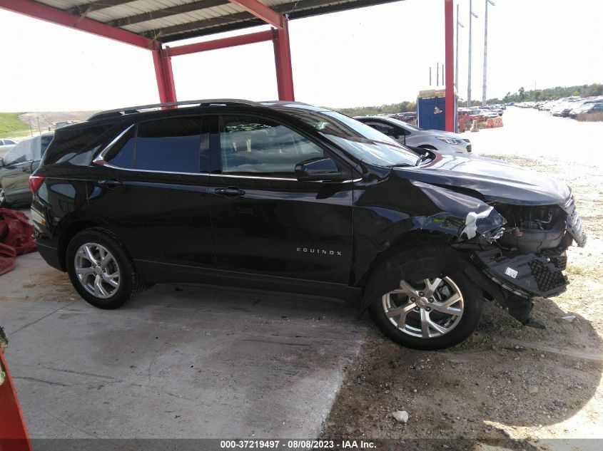 2020 CHEVROLET EQUINOX LT - 3GNAXLEXXLL316026