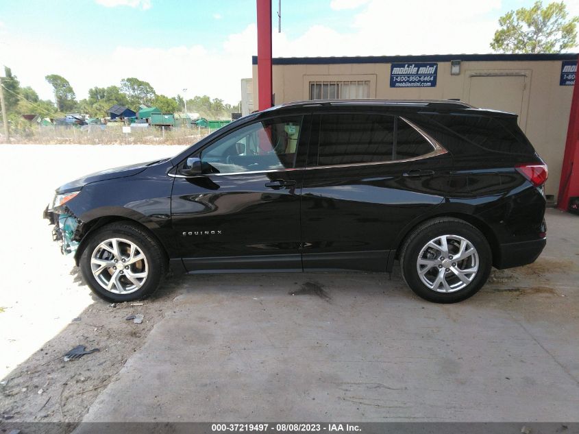 2020 CHEVROLET EQUINOX LT - 3GNAXLEXXLL316026