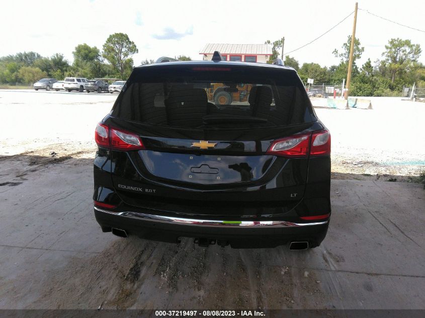 2020 CHEVROLET EQUINOX LT - 3GNAXLEXXLL316026