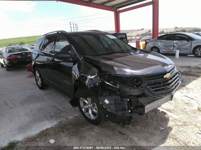 2020 CHEVROLET EQUINOX LT - 3GNAXLEXXLL316026