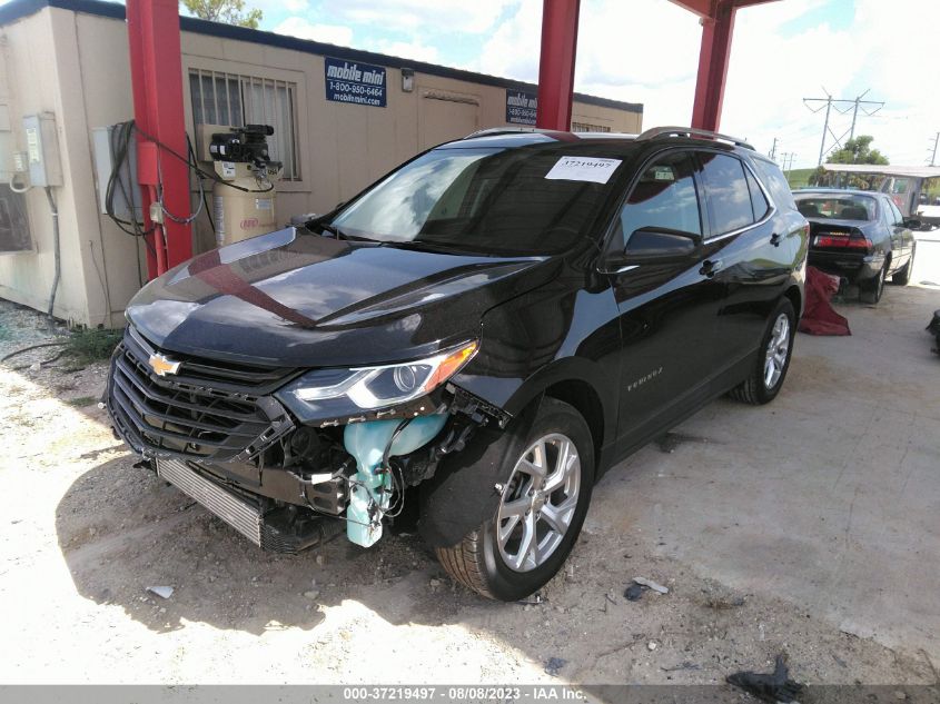 2020 CHEVROLET EQUINOX LT - 3GNAXLEXXLL316026