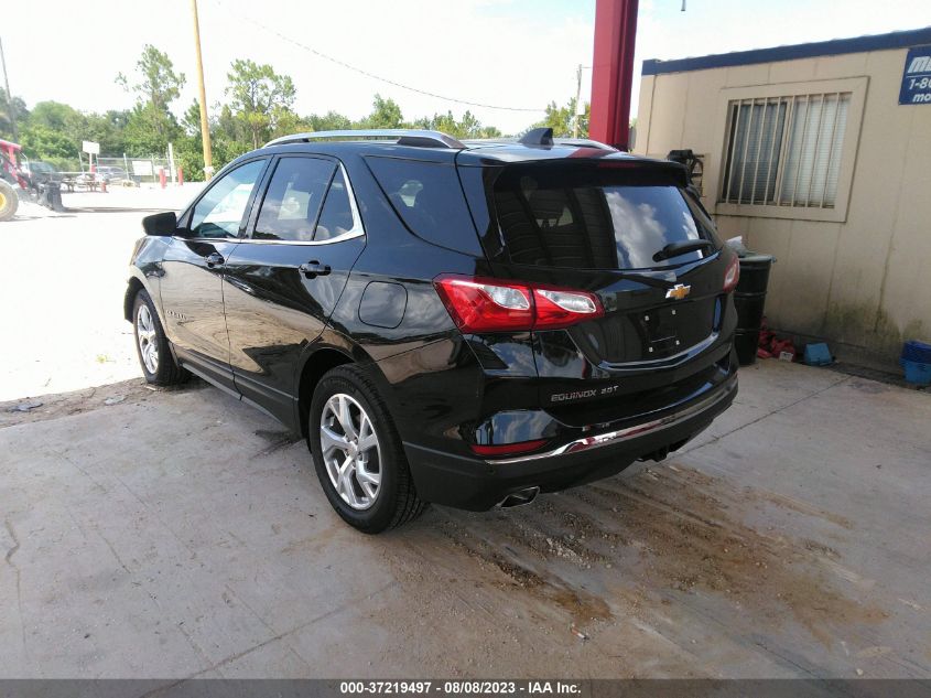 2020 CHEVROLET EQUINOX LT - 3GNAXLEXXLL316026