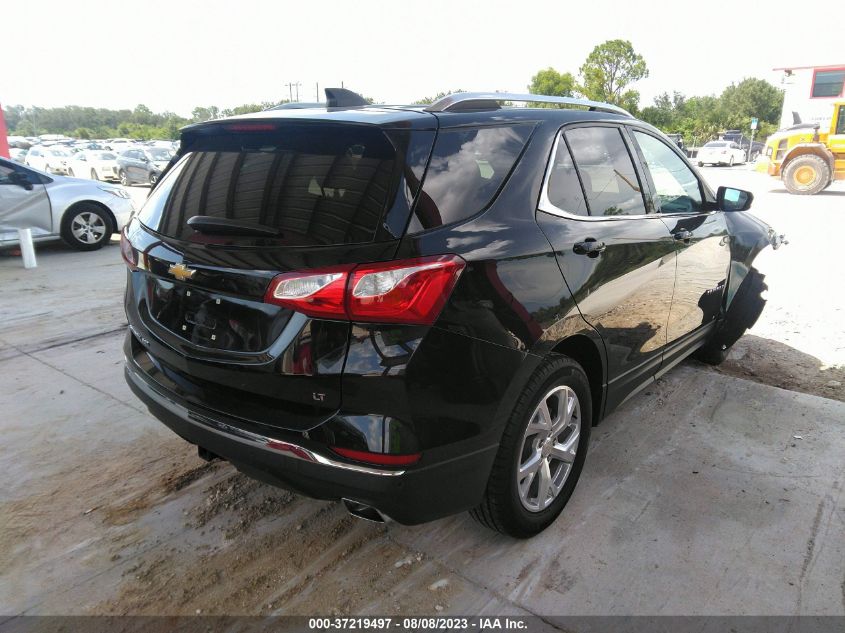 2020 CHEVROLET EQUINOX LT - 3GNAXLEXXLL316026