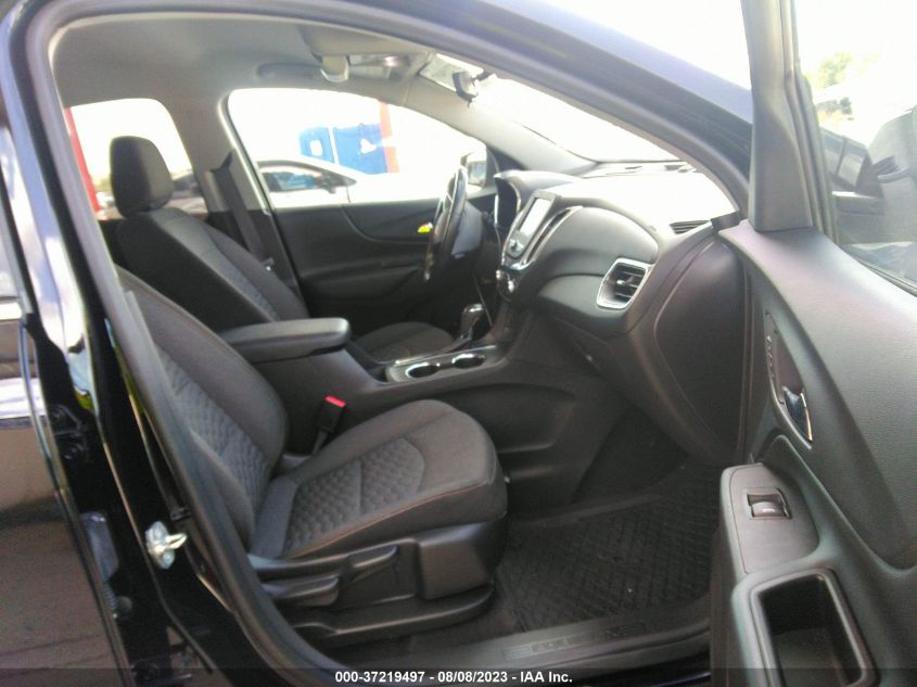 2020 CHEVROLET EQUINOX LT - 3GNAXLEXXLL316026