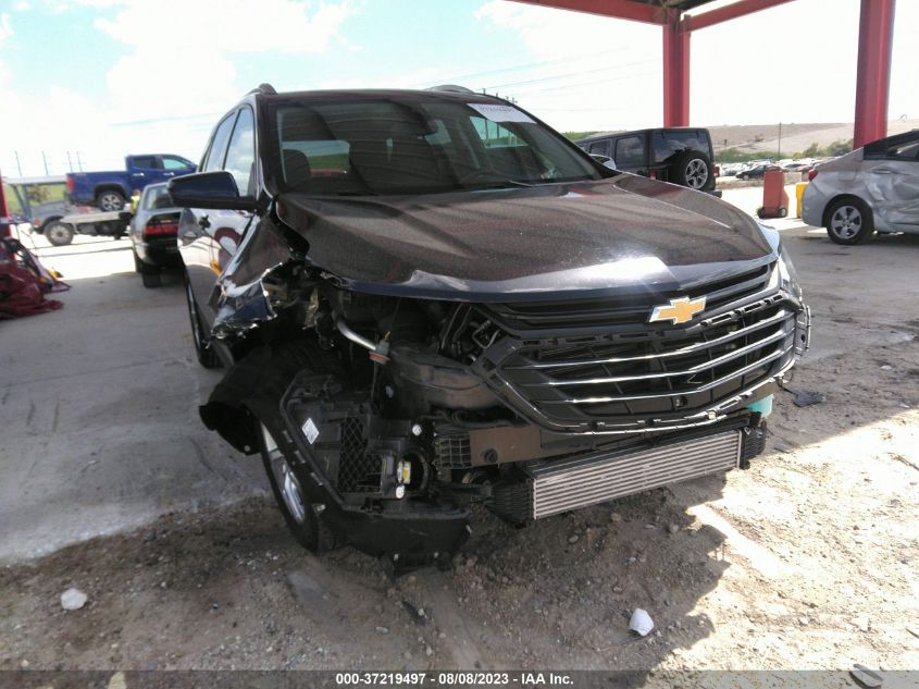 2020 CHEVROLET EQUINOX LT - 3GNAXLEXXLL316026