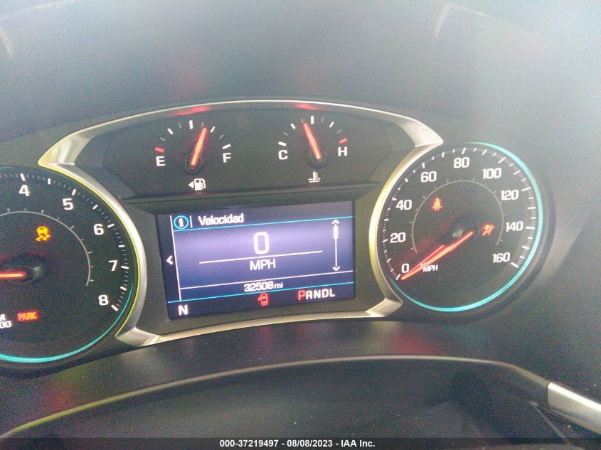 2020 CHEVROLET EQUINOX LT - 3GNAXLEXXLL316026