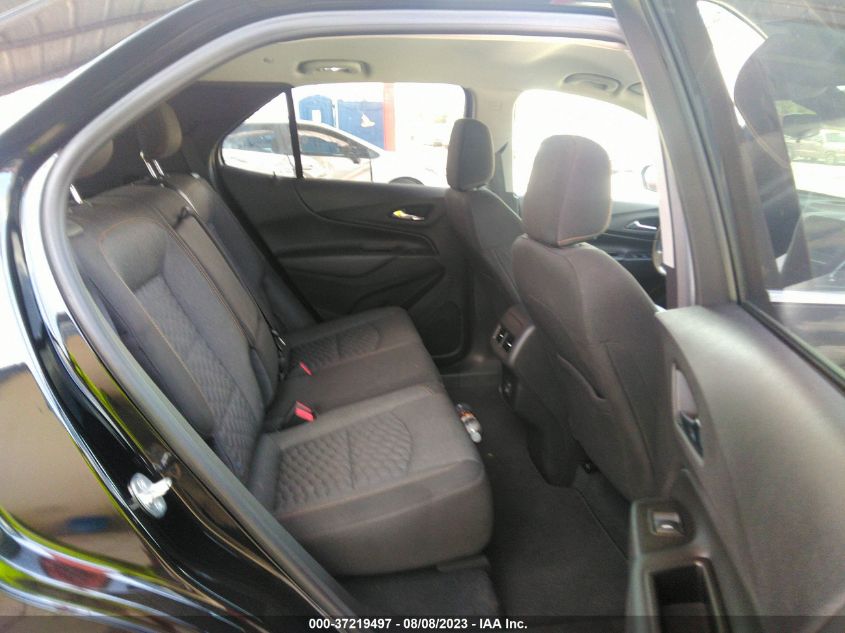 2020 CHEVROLET EQUINOX LT - 3GNAXLEXXLL316026
