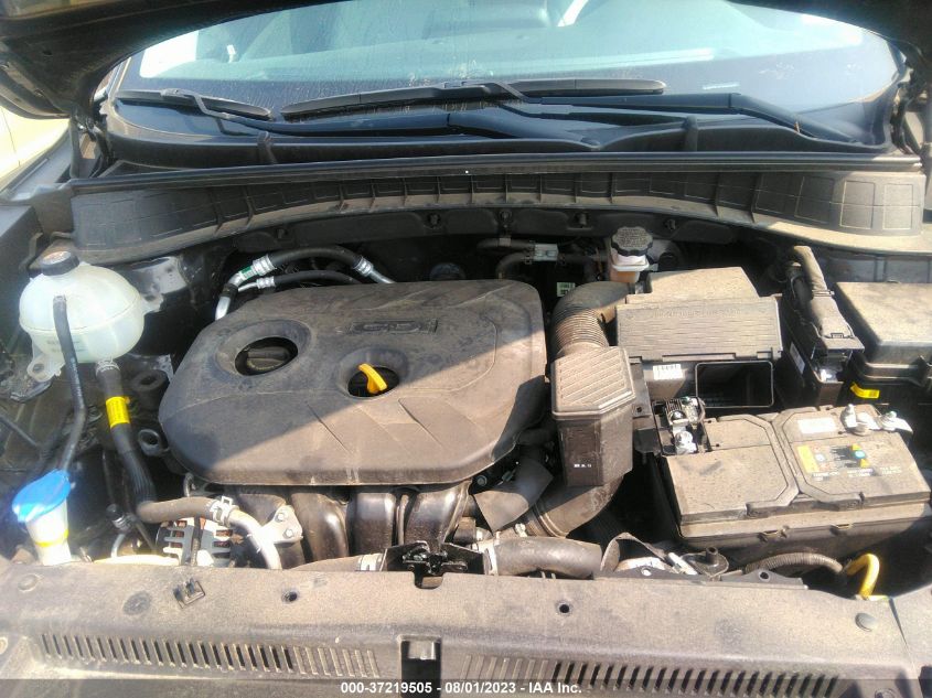 2019 HYUNDAI TUCSON SE - KM8J2CA47KU017693