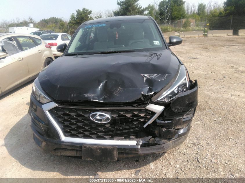 2019 HYUNDAI TUCSON SE - KM8J2CA47KU017693