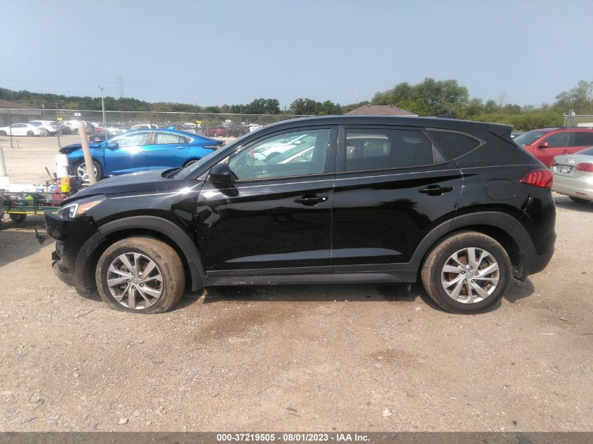 2019 HYUNDAI TUCSON SE - KM8J2CA47KU017693
