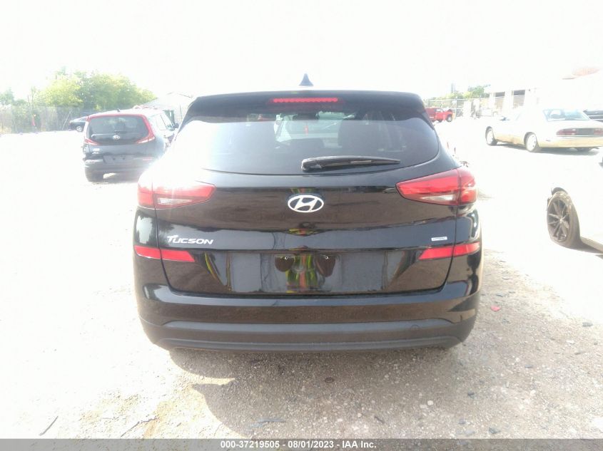 2019 HYUNDAI TUCSON SE - KM8J2CA47KU017693