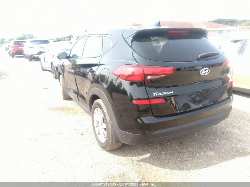 2019 HYUNDAI TUCSON SE - KM8J2CA47KU017693