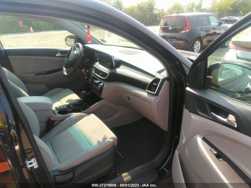 2019 HYUNDAI TUCSON SE - KM8J2CA47KU017693
