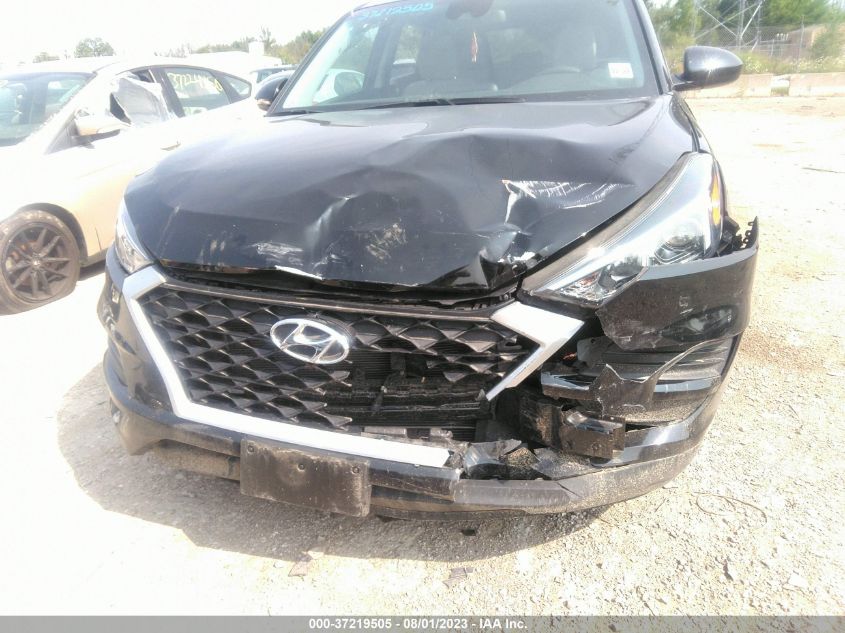 2019 HYUNDAI TUCSON SE - KM8J2CA47KU017693