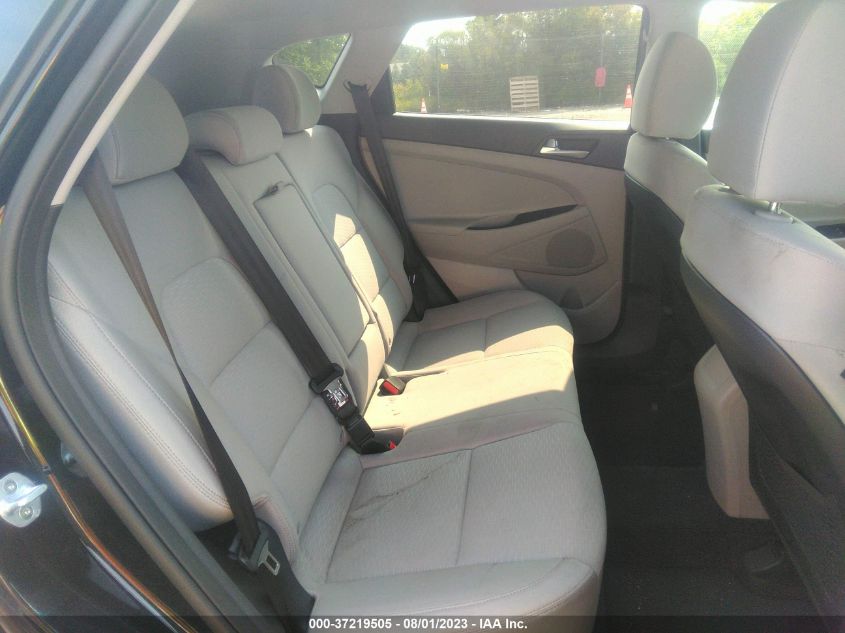 2019 HYUNDAI TUCSON SE - KM8J2CA47KU017693
