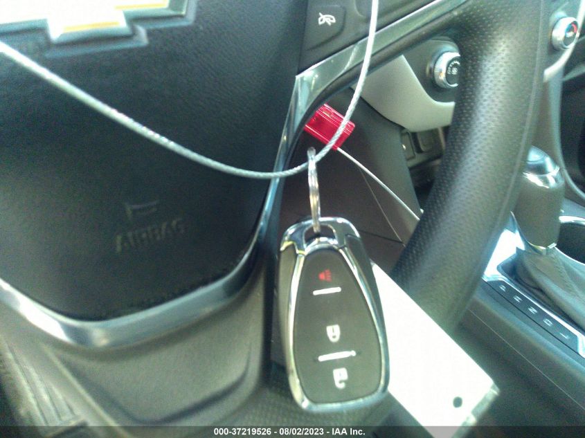 2021 CHEVROLET EQUINOX LS - 3GNAXHEV7MS142953