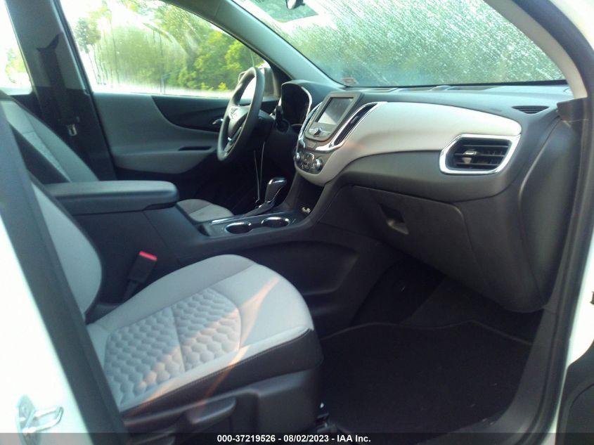 2021 CHEVROLET EQUINOX LS - 3GNAXHEV7MS142953