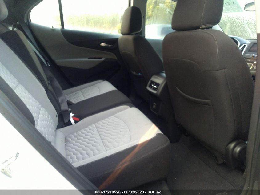 2021 CHEVROLET EQUINOX LS - 3GNAXHEV7MS142953