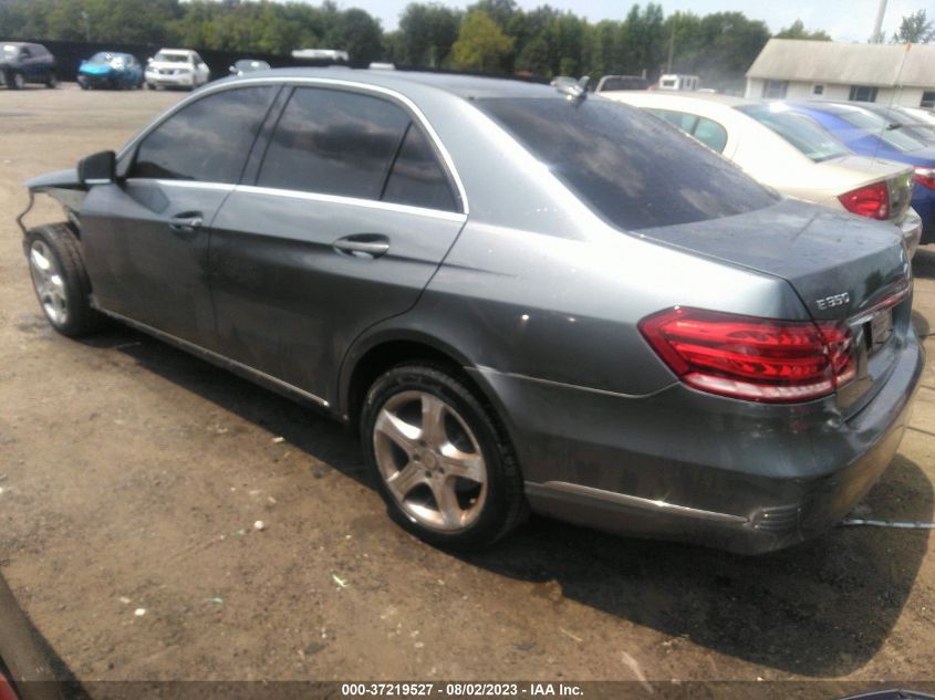 2016 MERCEDES-BENZ E-CLASS E 350 - WDDHF8JB7GB240506