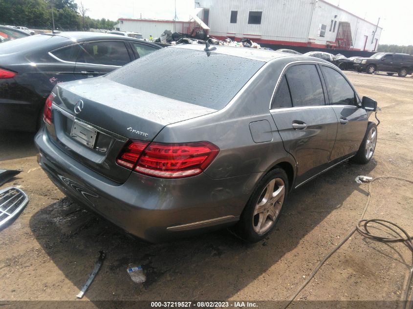 2016 MERCEDES-BENZ E-CLASS E 350 - WDDHF8JB7GB240506