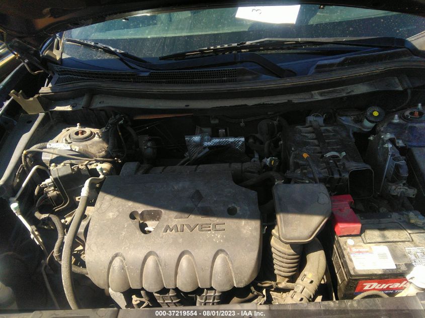 2014 MITSUBISHI OUTLANDER - GA4AD2A3XEZ014773