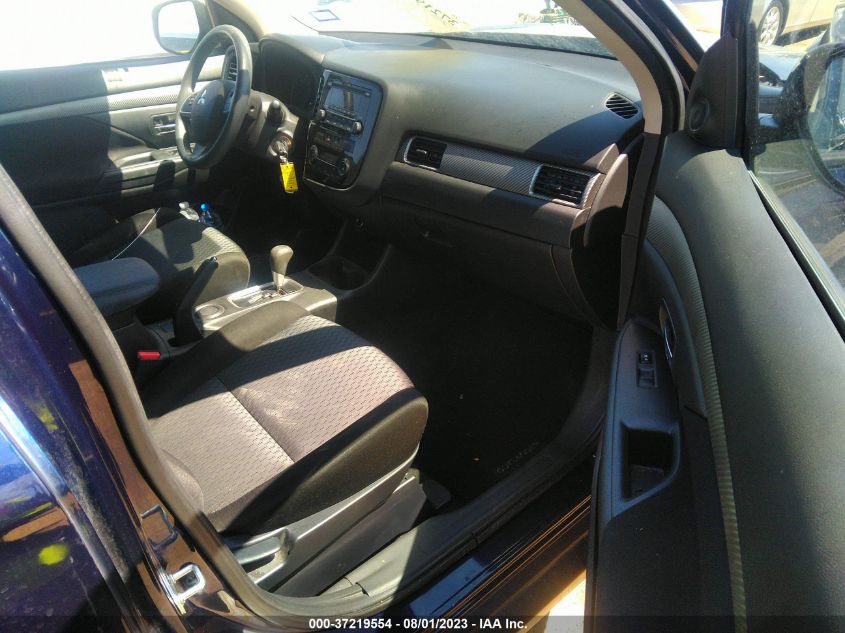 2014 MITSUBISHI OUTLANDER - GA4AD2A3XEZ014773