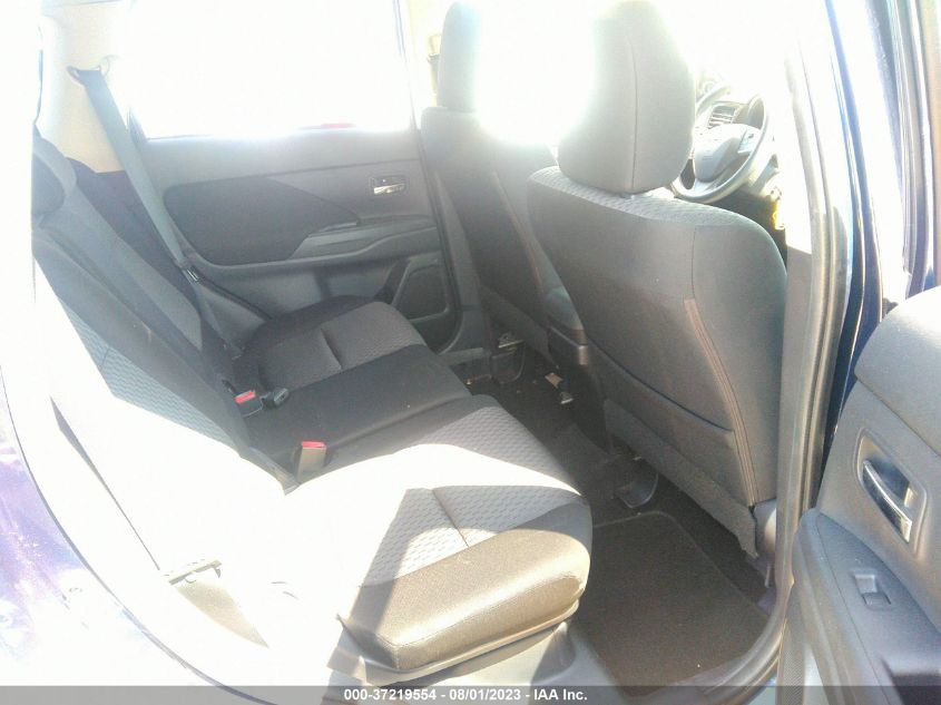 2014 MITSUBISHI OUTLANDER - GA4AD2A3XEZ014773