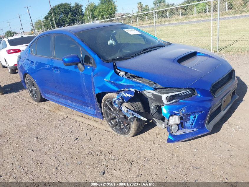 2018 SUBARU WRX PREMIUM - JF1VA1C61J9833673