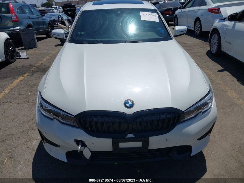 2020 BMW 3 SERIES 330I - 3MW5R1J09L8B13520