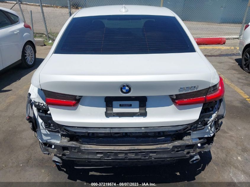 2020 BMW 3 SERIES 330I - 3MW5R1J09L8B13520