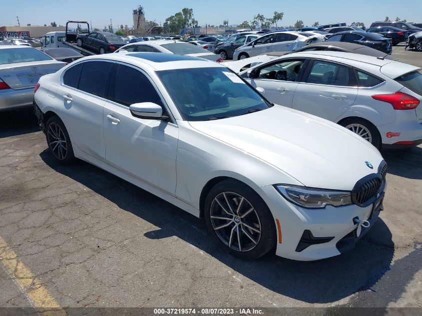 2020 BMW 3 SERIES 330I - 3MW5R1J09L8B13520