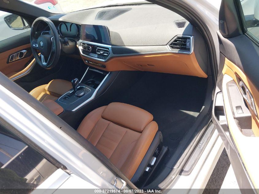2020 BMW 3 SERIES 330I - 3MW5R1J09L8B13520