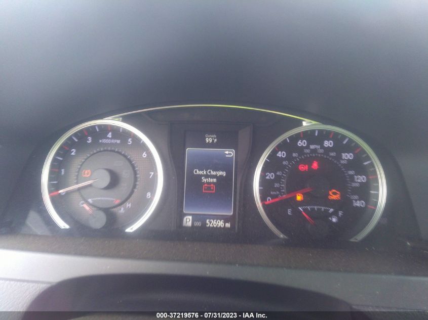 2015 TOYOTA CAMRY XLE/SE/LE/XSE - 4T1BF1FK4FU915291
