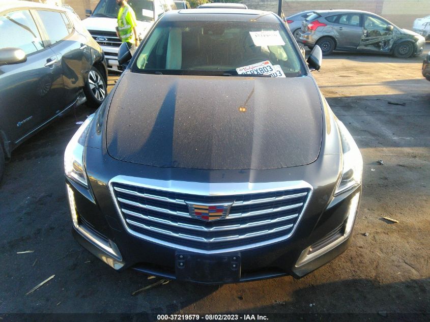 2017 CADILLAC CTS SEDAN LUXURY AWD - 1G6AX5SS9H0174451
