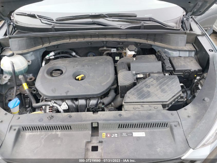 2019 HYUNDAI TUCSON SE - KM8J23A48KU961244