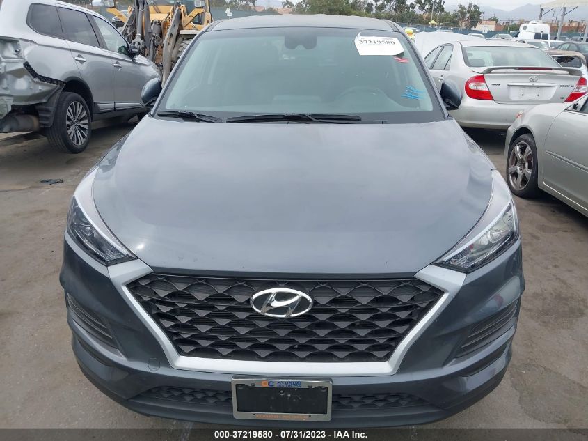 2019 HYUNDAI TUCSON SE - KM8J23A48KU961244